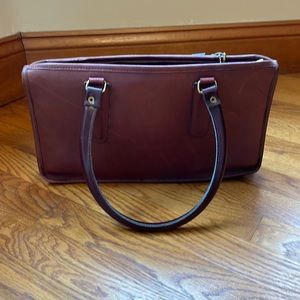 Vintage Coach Handbag 187-7926